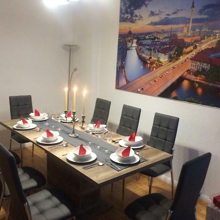 City-Apartment Zille برلين المظهر الخارجي الصورة