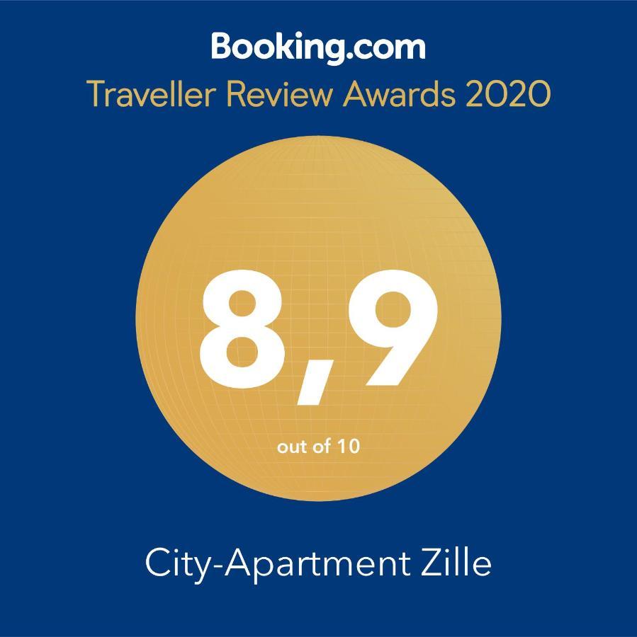 City-Apartment Zille برلين المظهر الخارجي الصورة