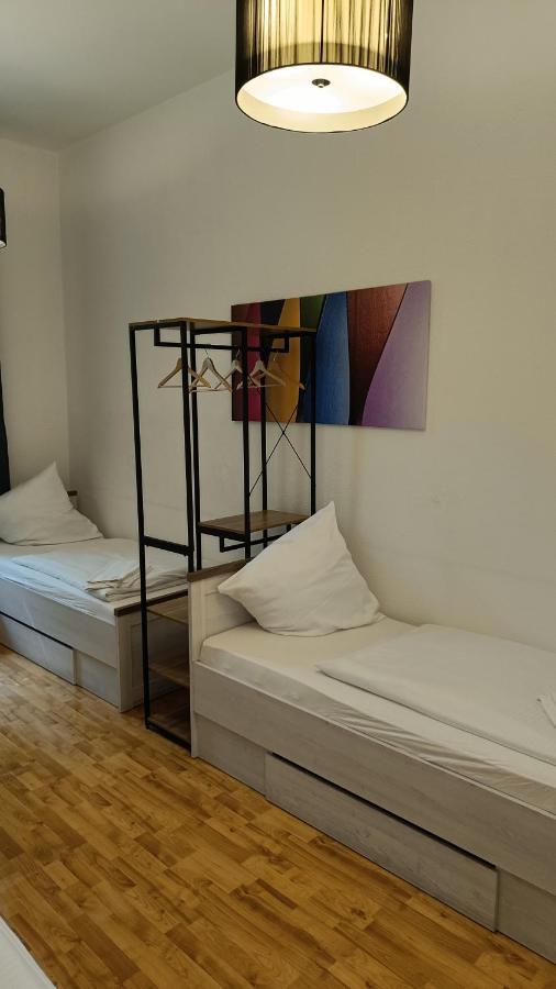 City-Apartment Zille برلين المظهر الخارجي الصورة