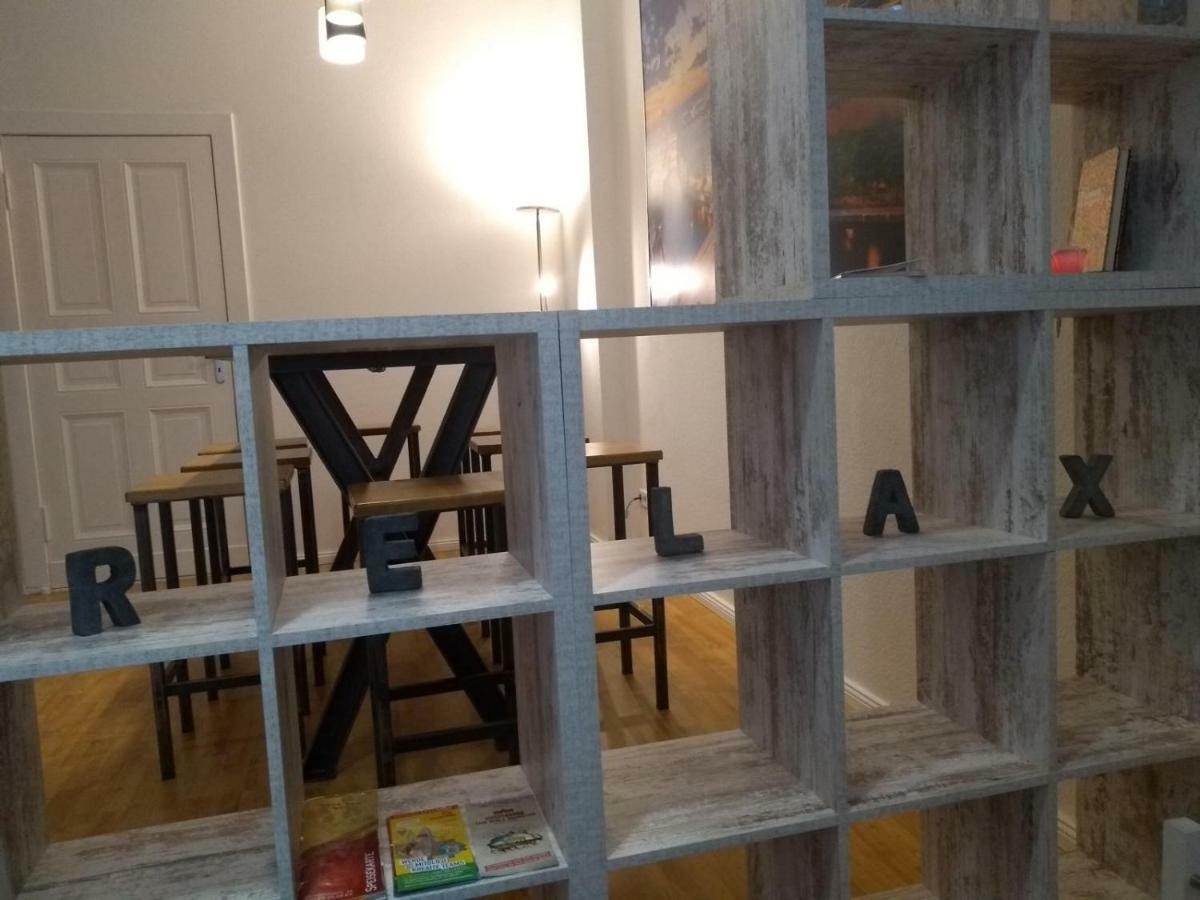 City-Apartment Zille برلين المظهر الخارجي الصورة