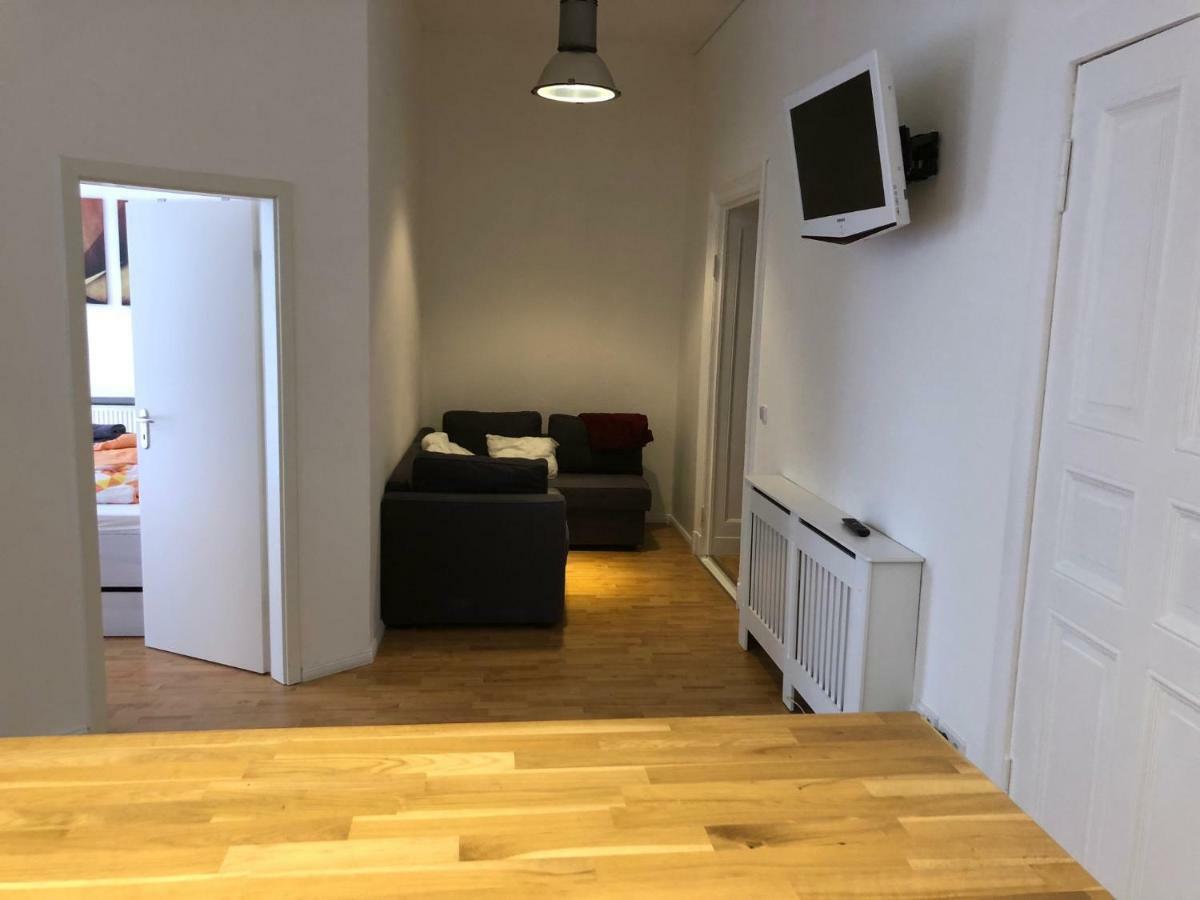 City-Apartment Zille برلين المظهر الخارجي الصورة