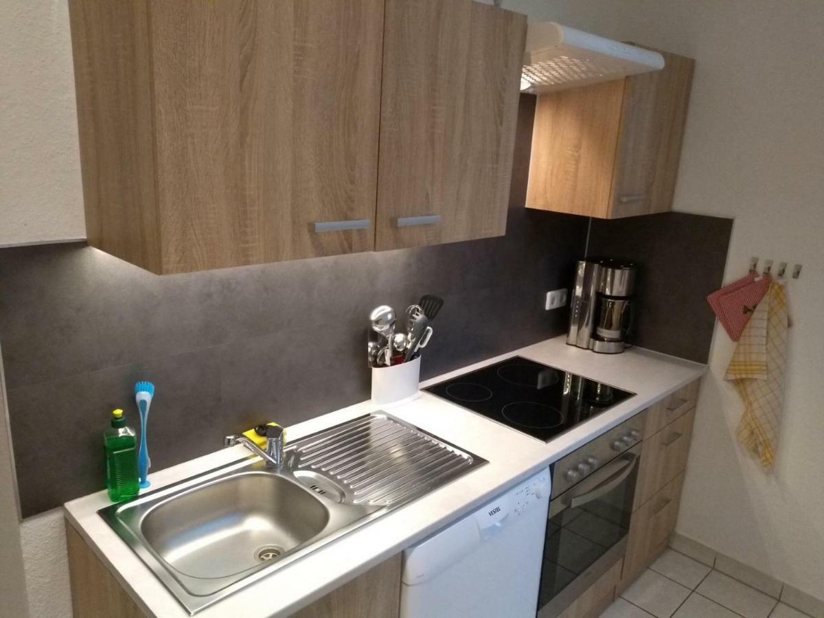 City-Apartment Zille برلين المظهر الخارجي الصورة