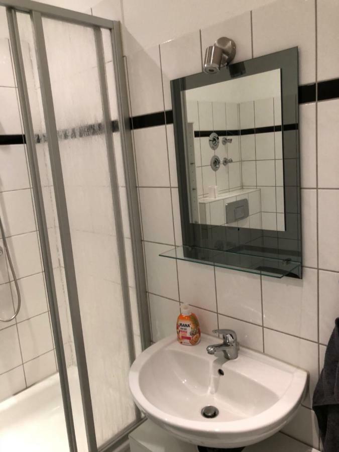 City-Apartment Zille برلين المظهر الخارجي الصورة